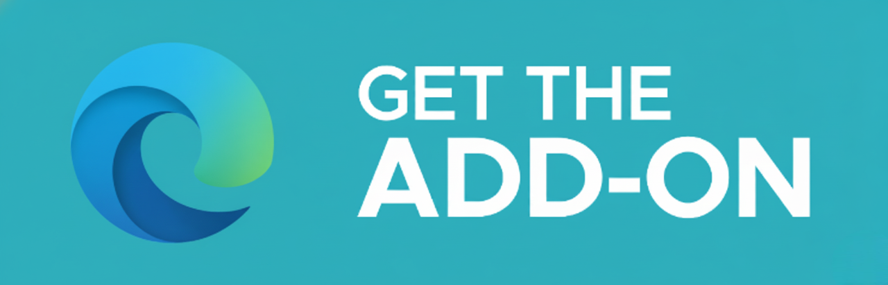 Get it from Microsoft Edge Add-ons